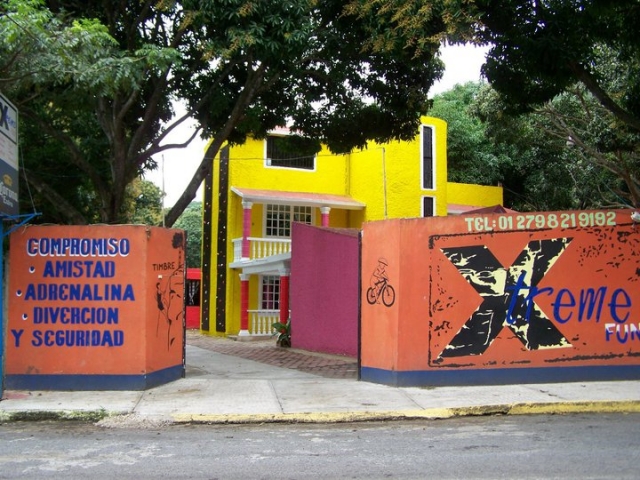 Rio Actopan
